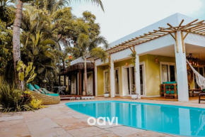 Qavi - Casa Luz #BouganvillePipa